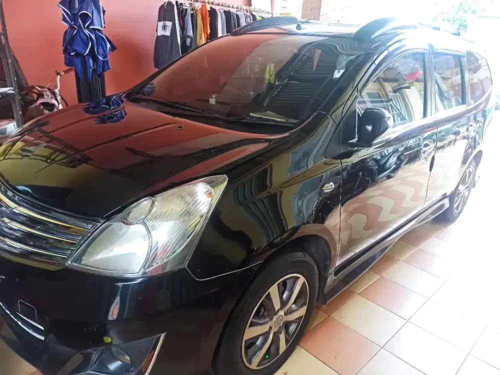 Nissan Grand Livina HWS Manual 1.5 Istimewa
