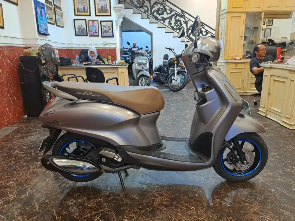 HUB CE KOM DP 1 JT FILANO LUX 2024 MOTOR GRES KAYA BARU KM LOW