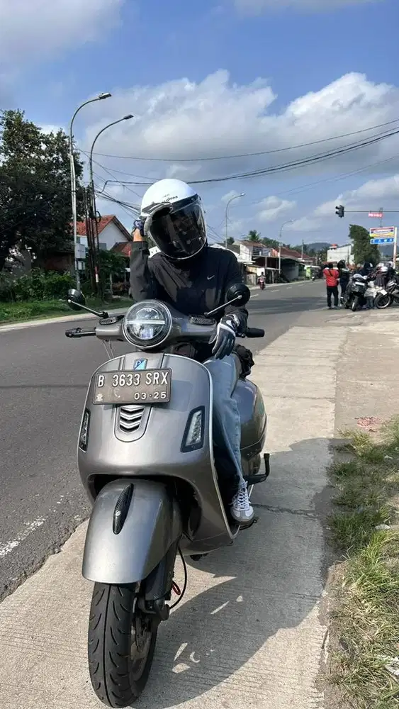VESPA GTS 150 3VIE 2014