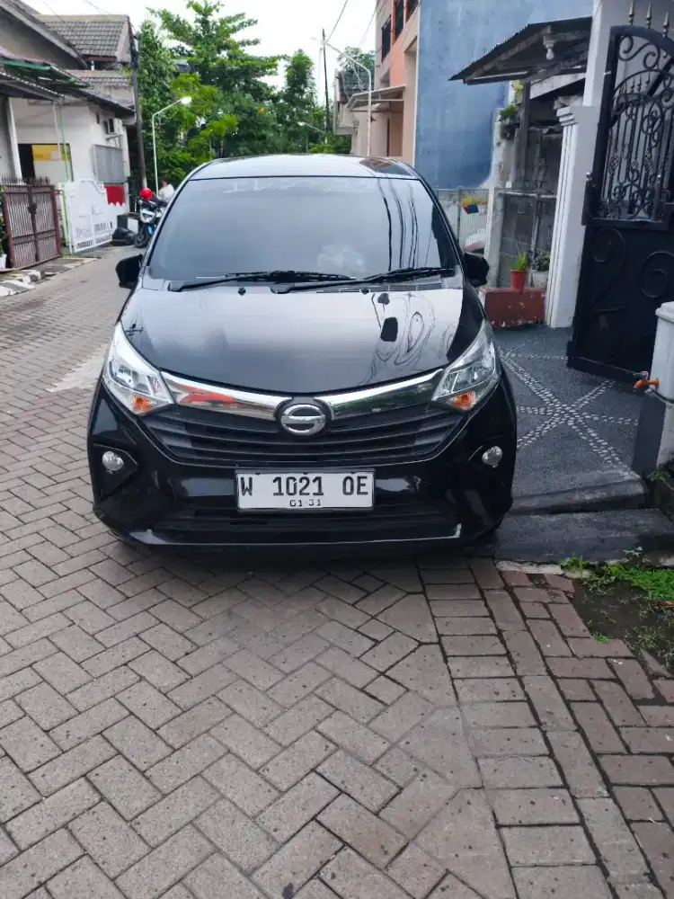 Daihatsu Sigra 2020 Bensin
