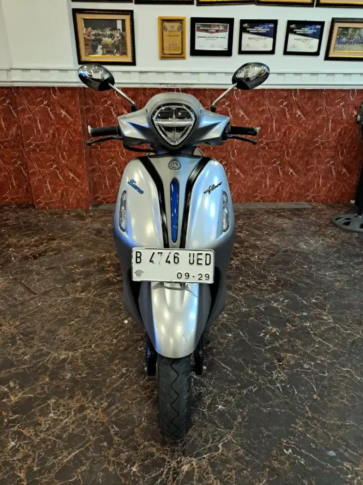 HUB CE KOM DP 1 JT FILANO LUX 2024 MOTOR GRES KAYA BARU KM LOW