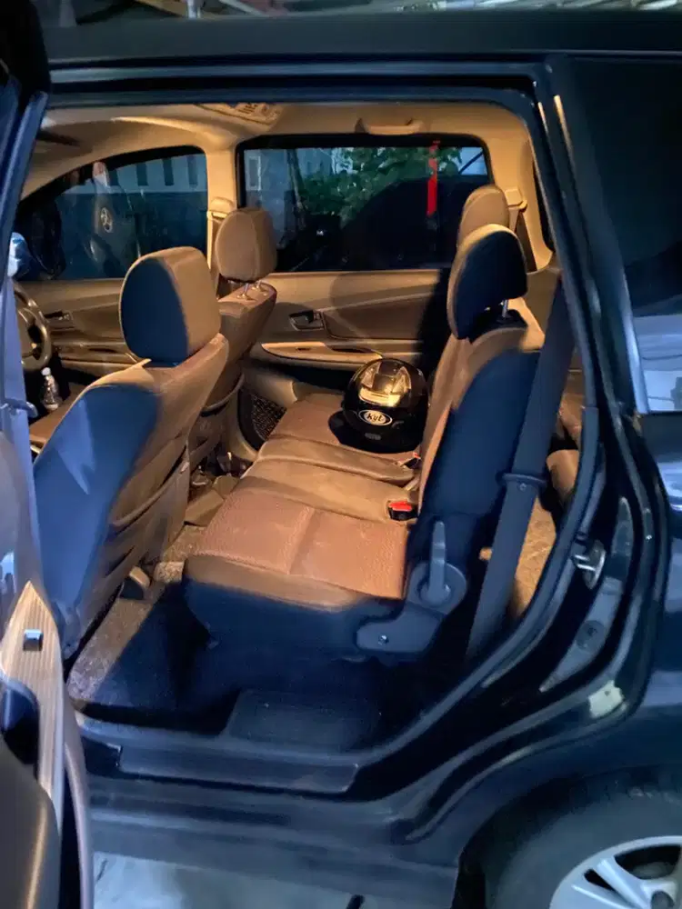 Toyota Avanza 2013 Bensin