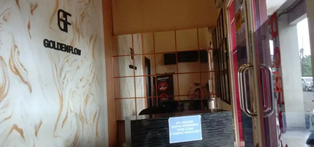 Loker terapis wanita