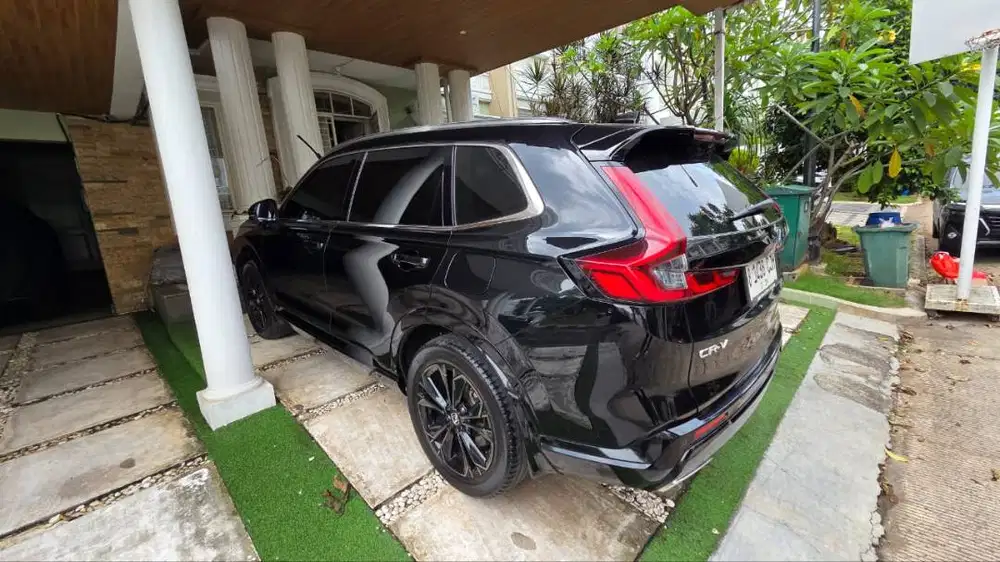 crv RS 2025 2.4