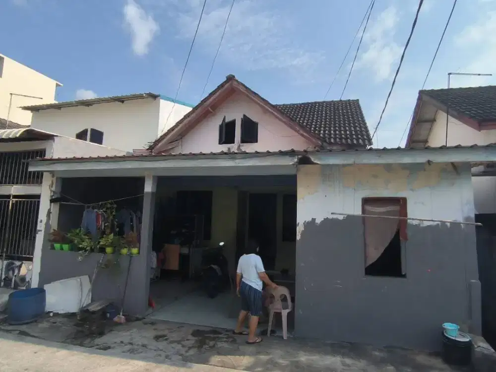 Dijual Rumah Penuin Permai Nagoya cs-47