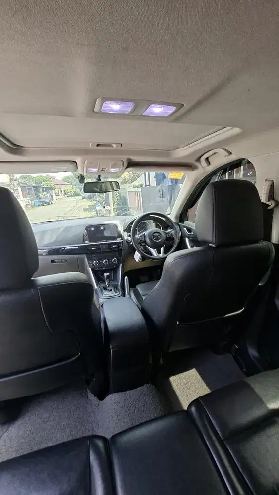 Jual mazda cx-5 2012