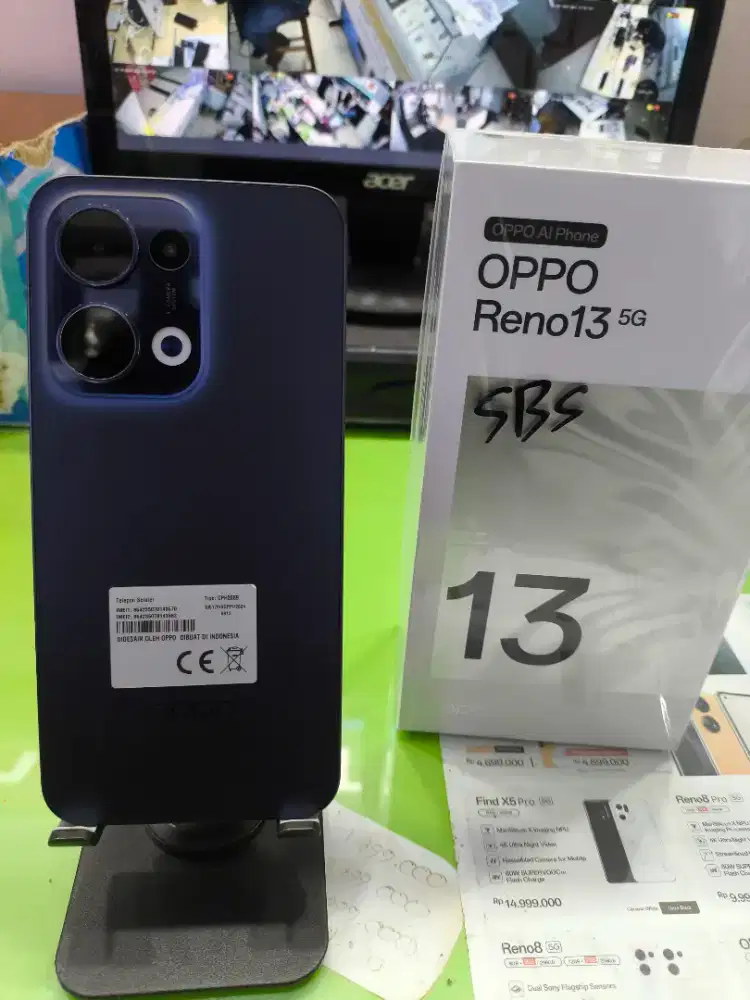 RENO 13 5G 12/256 (ex display)