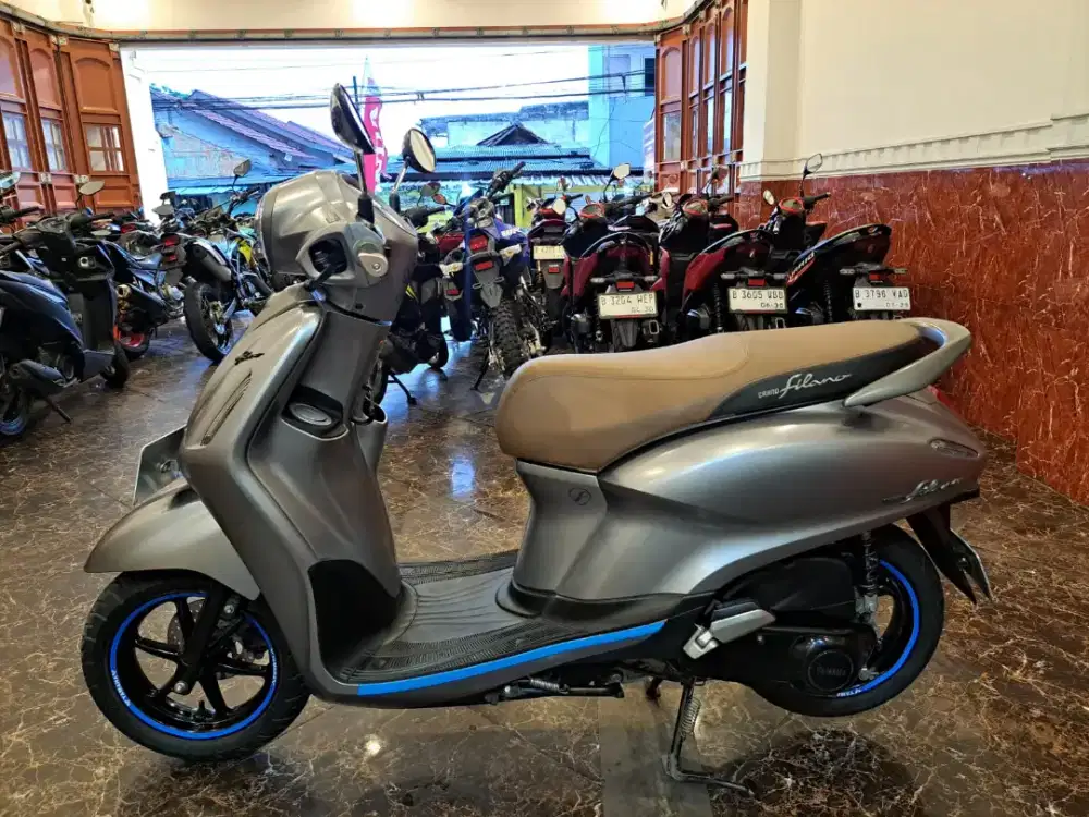 HUB CE KOM DP 1 JT FILANO LUX 2024 MOTOR GRES KAYA BARU KM LOW