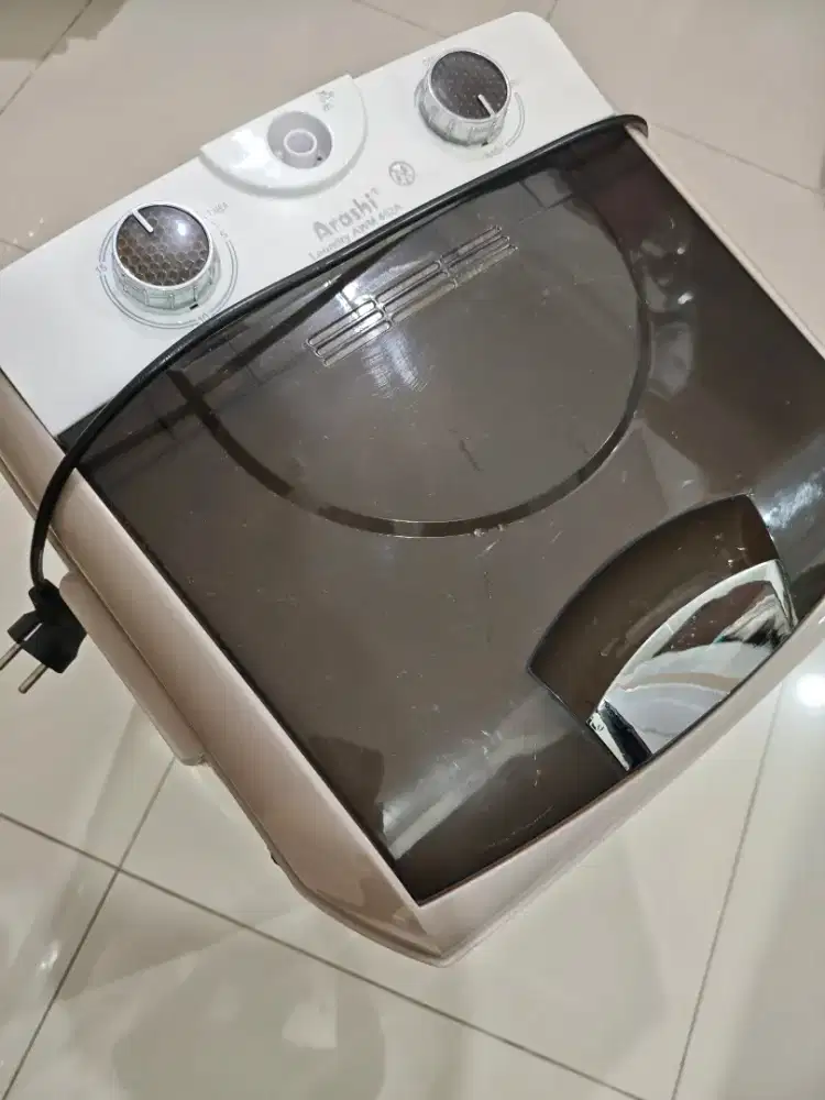 Mesin Cuci Arashi 1 Tabung