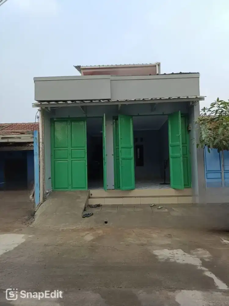 Disewakan Cepat ruko 2lantai di Wahana Pondok Ungu, Bekasi