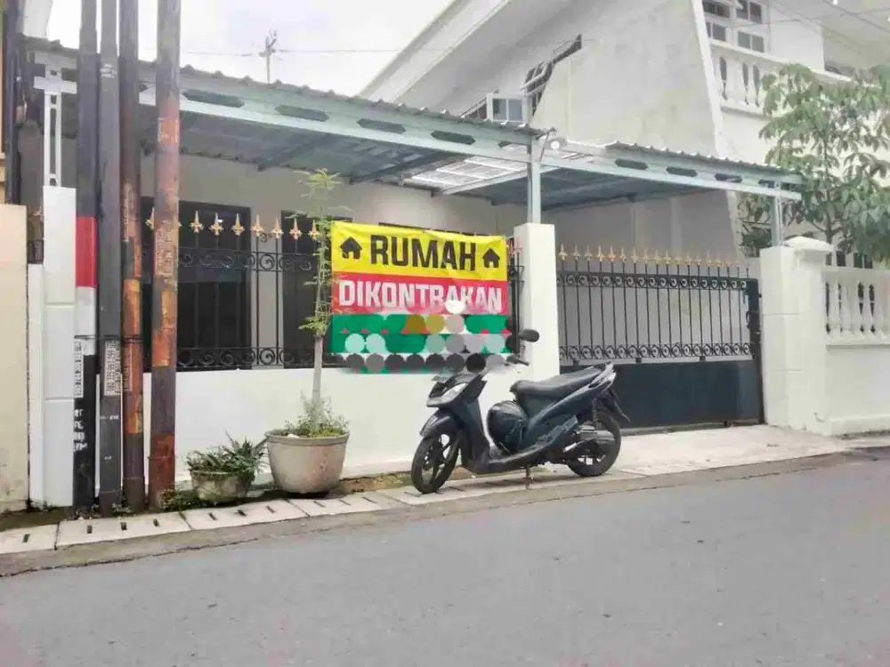 Rumah Utara PARAGON Mall Mangkubumen Banjarsari SOLO Surakarta