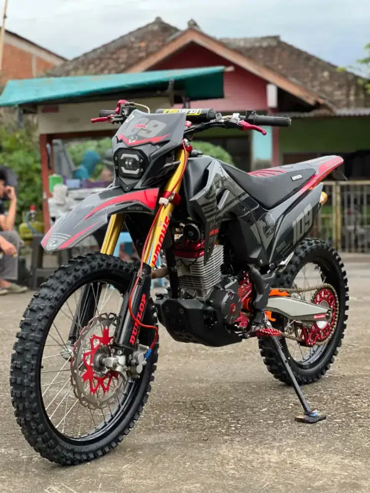 CRF 230 CC FULL BRT