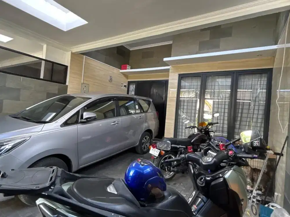 Sewa Rumah Modern 2 Lantai di Sayap Turangga Bandung Kota