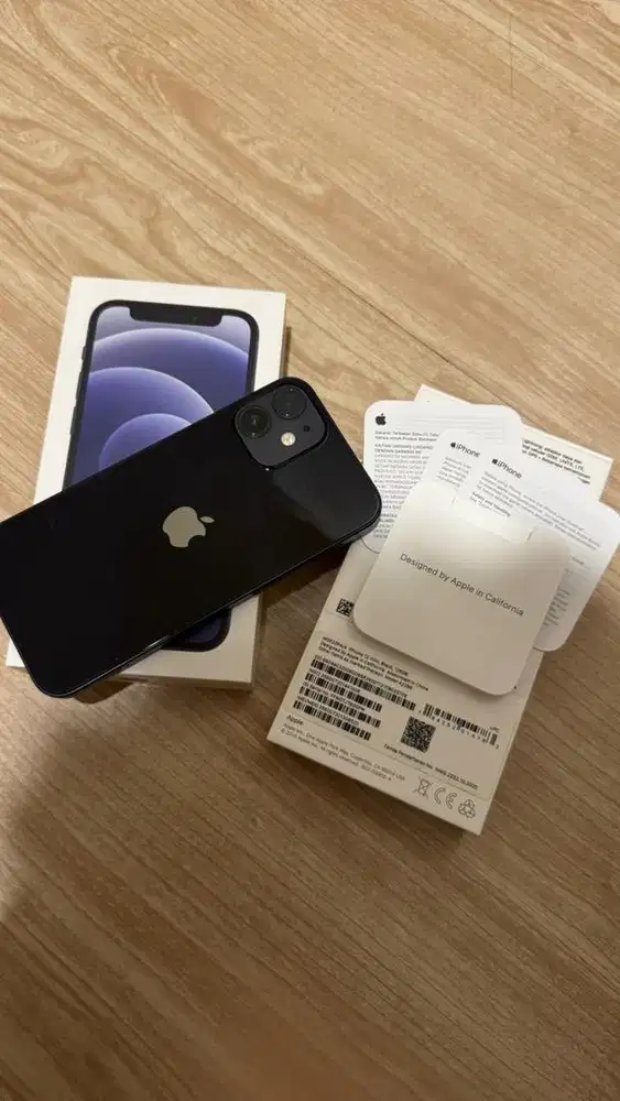 Iphone 12 Mini 128Gb ex Ibox