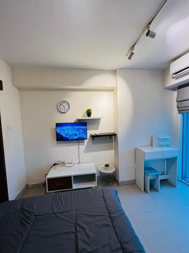 Disewakan Apartemen Grand Kamala Lagoon per Tahun
