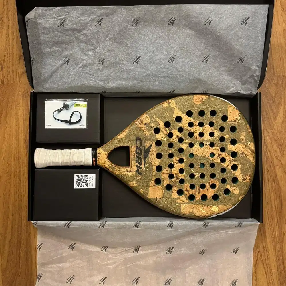 Cork Supreme Control III 2025 Padel