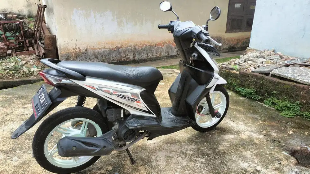 Honda beat 2012
