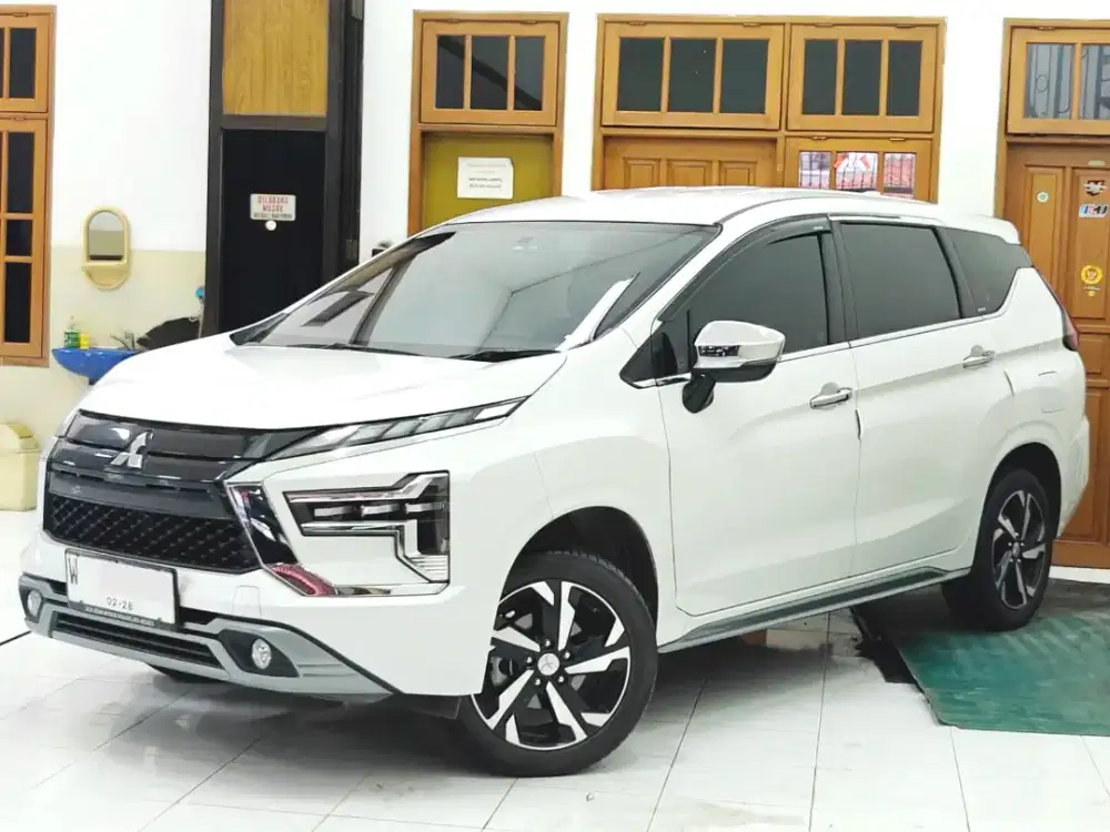 Km35rb Ful Original New Xpander 2023 Ultimate 1.5 Automatic Putih 2022