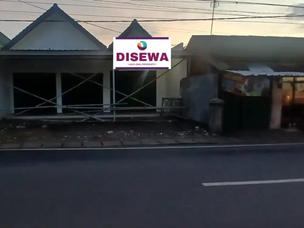 Disewakan Kios Gandeng 3 Di Bantar Gebang. Kota Bekasi