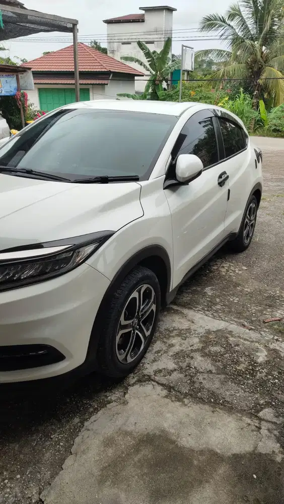 Honda CR-V 2019 Bensin