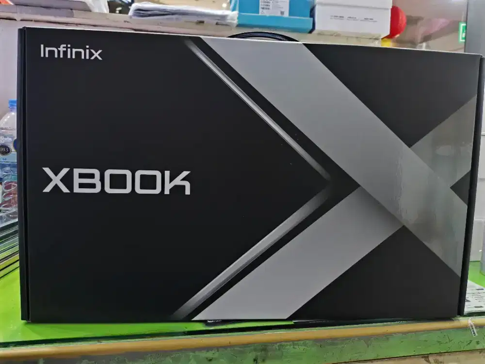 LAPTOP INFINIX XBOOK