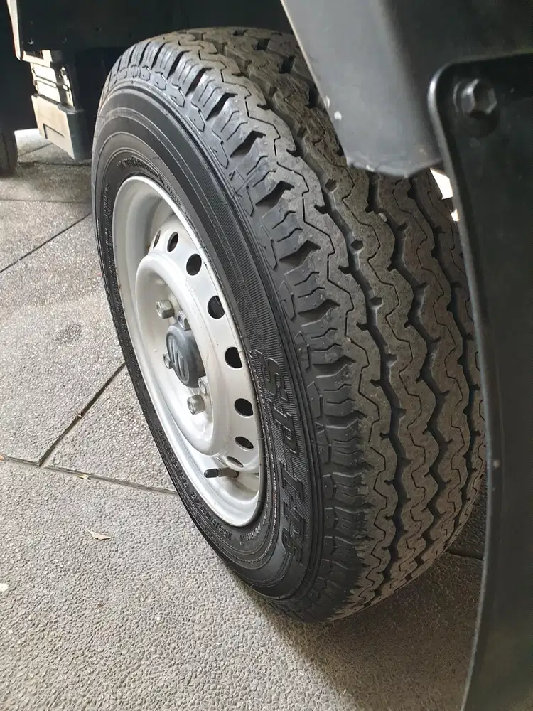 Suzuki Carry 2022 Bensin