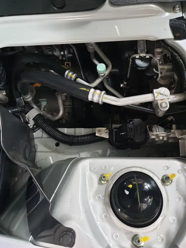 Suzuki Carry 2022 Bensin