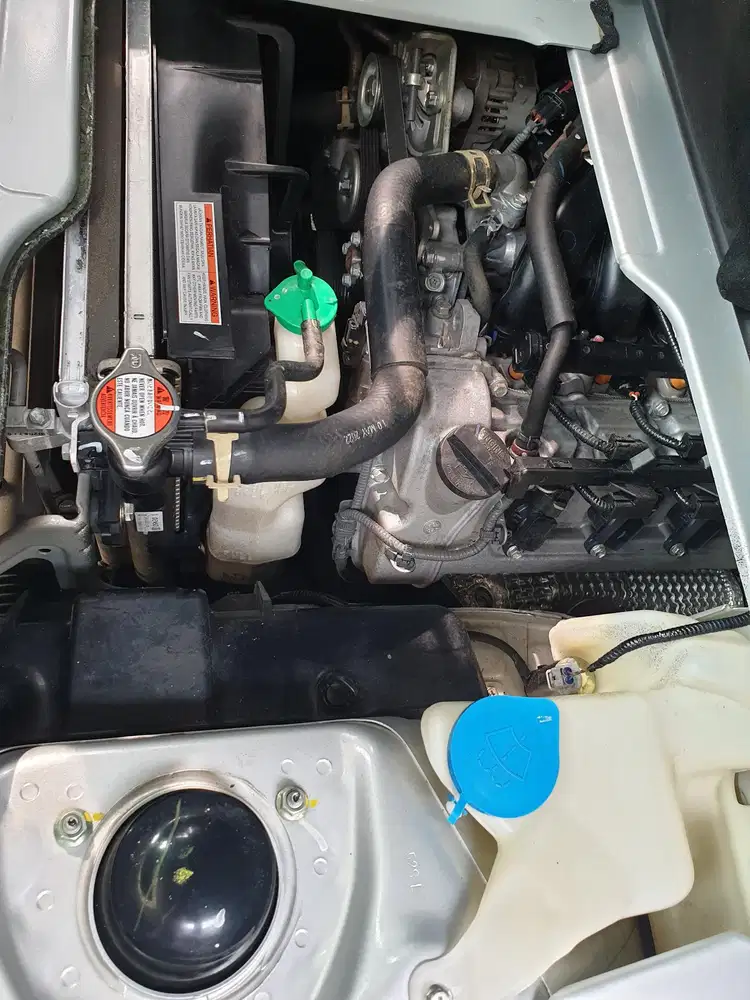 Suzuki Carry 2022 Bensin