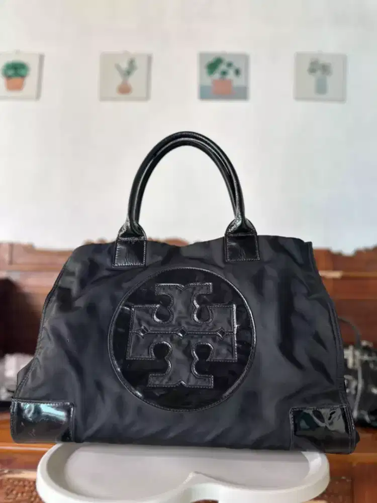Tory burch Ella Tote Bag, Sleman, jogya
