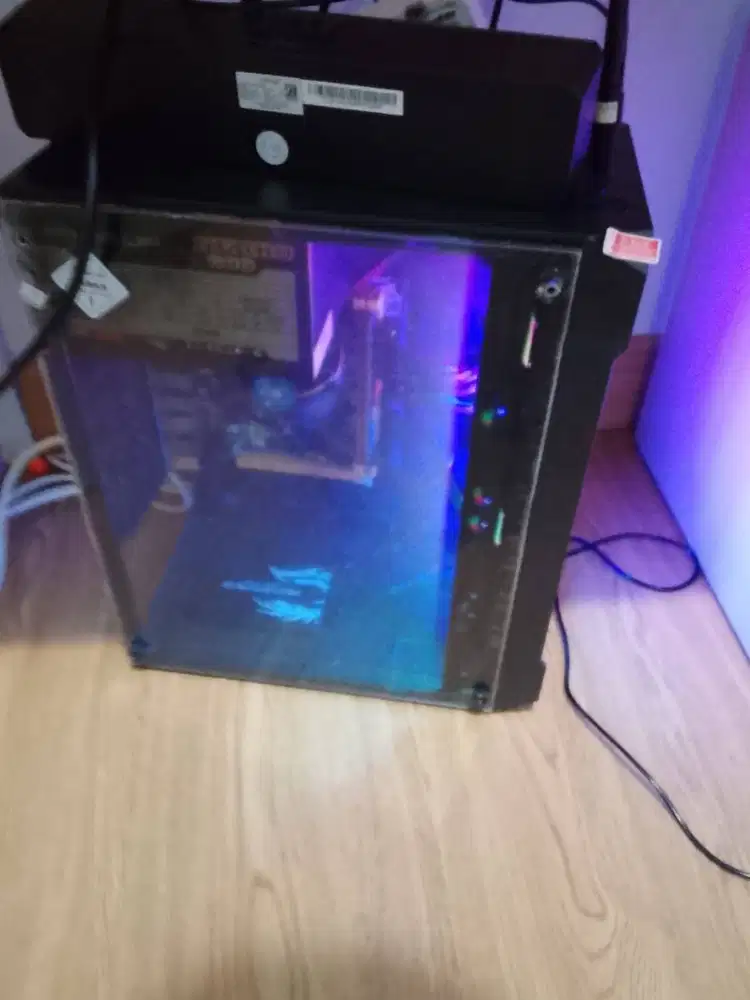 Jual PC i5 intel core 3470 murah