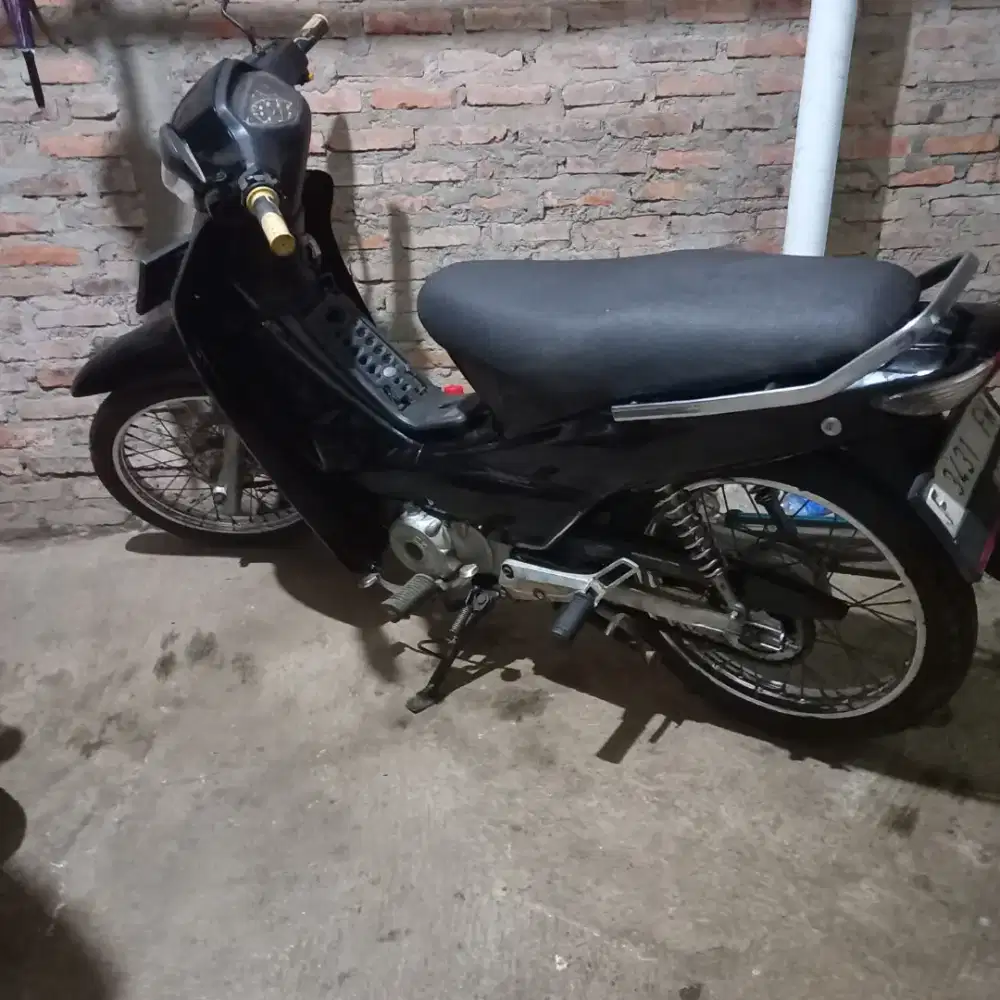 Supra x lama lengkap idup