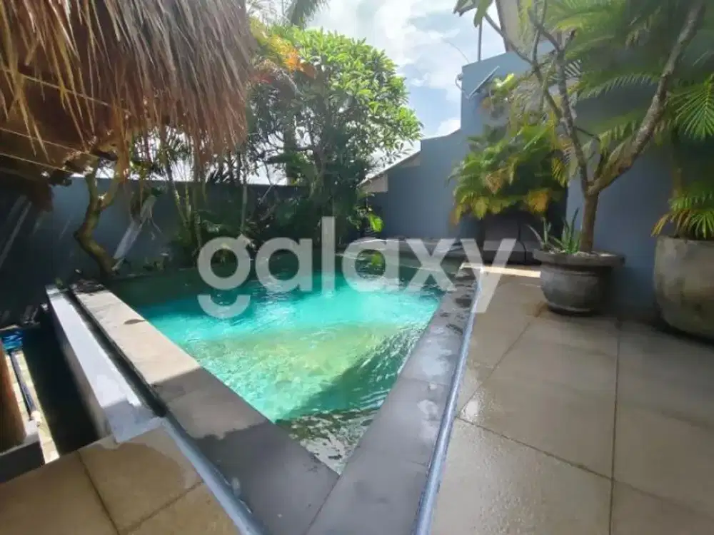 VILLA 2 LANTAI DI TORI JIMBARAN BADUNG, BALI
