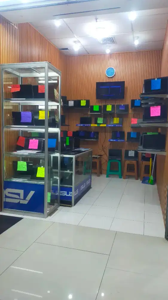 SILAHKAN DATANG KE TOKO KAMI DI BEC LT 1 BLOK T 08