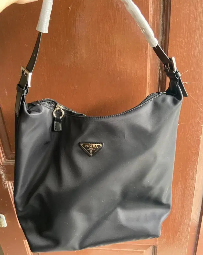 PRADA BAGS BLACK