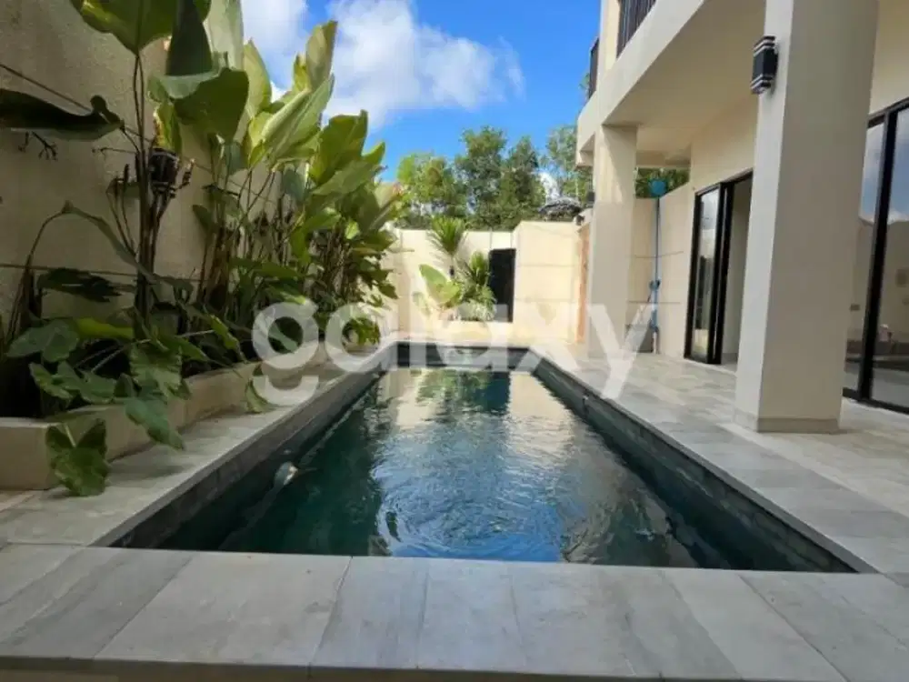 BRAND NEW VILLA DI KAWASAN TOYANING UNGASAN BADUNG, BALI