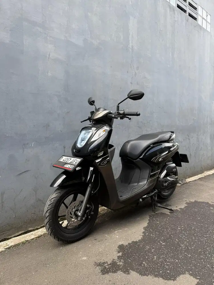 Honda genio cbs 2023