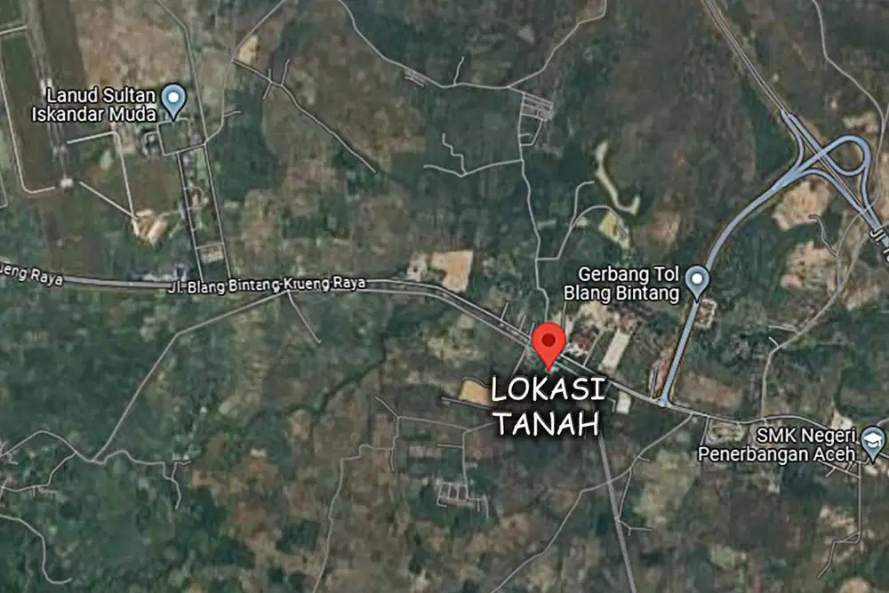 TANAH STRATEGIS DI KAWASAN INDUSTRI DAN PENGEMBANGAN NASIONAL