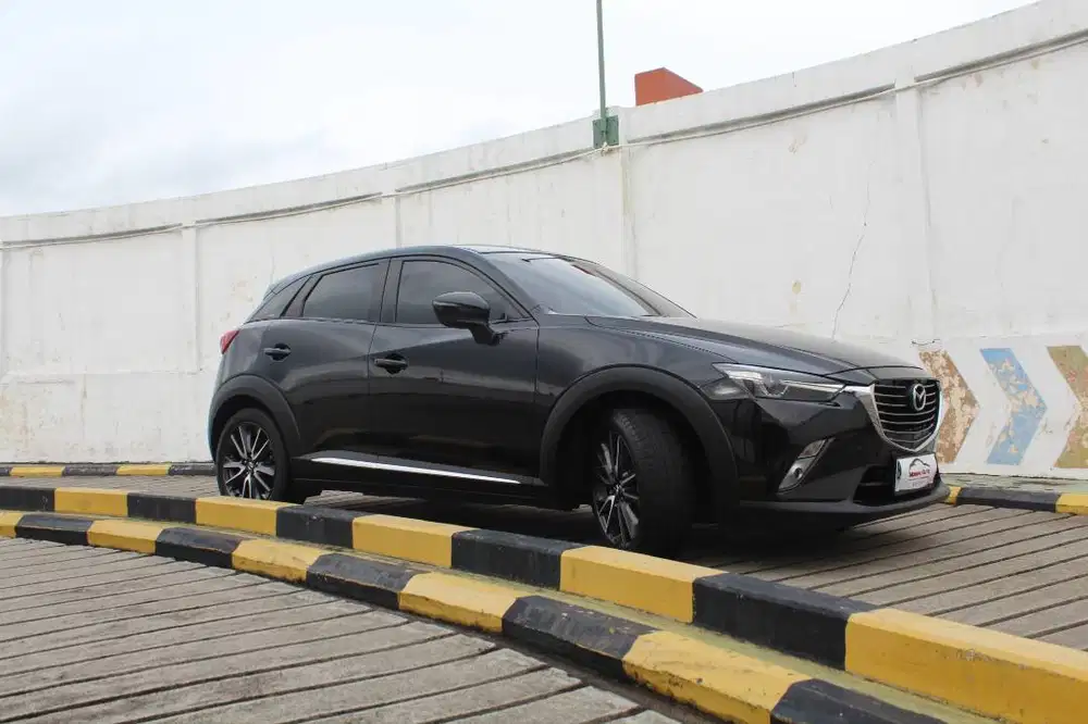 [LOW ODO][SUNROOF] Mazda CX3 GT 2.0 Skyactiv 2017 2018 Touring
