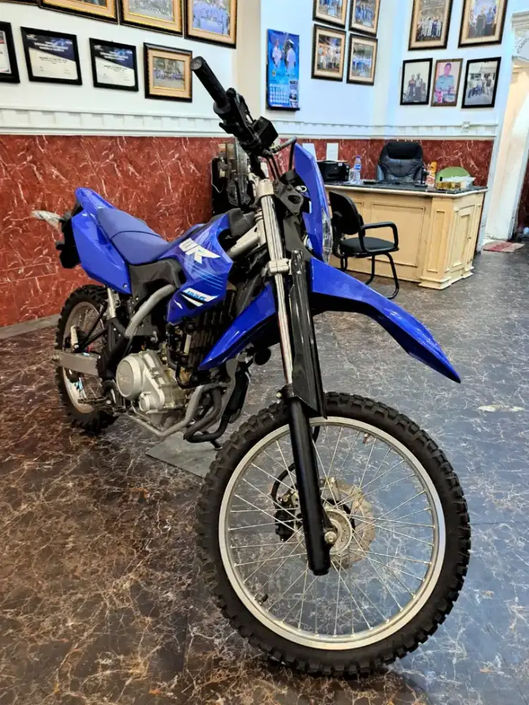 HUB CE KOM DP PROMO WR 155 2025 KM RENDAH PAJAK HIDUP MOTOR MULUS