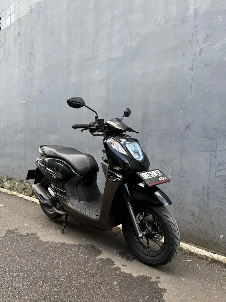 Honda genio cbs 2023