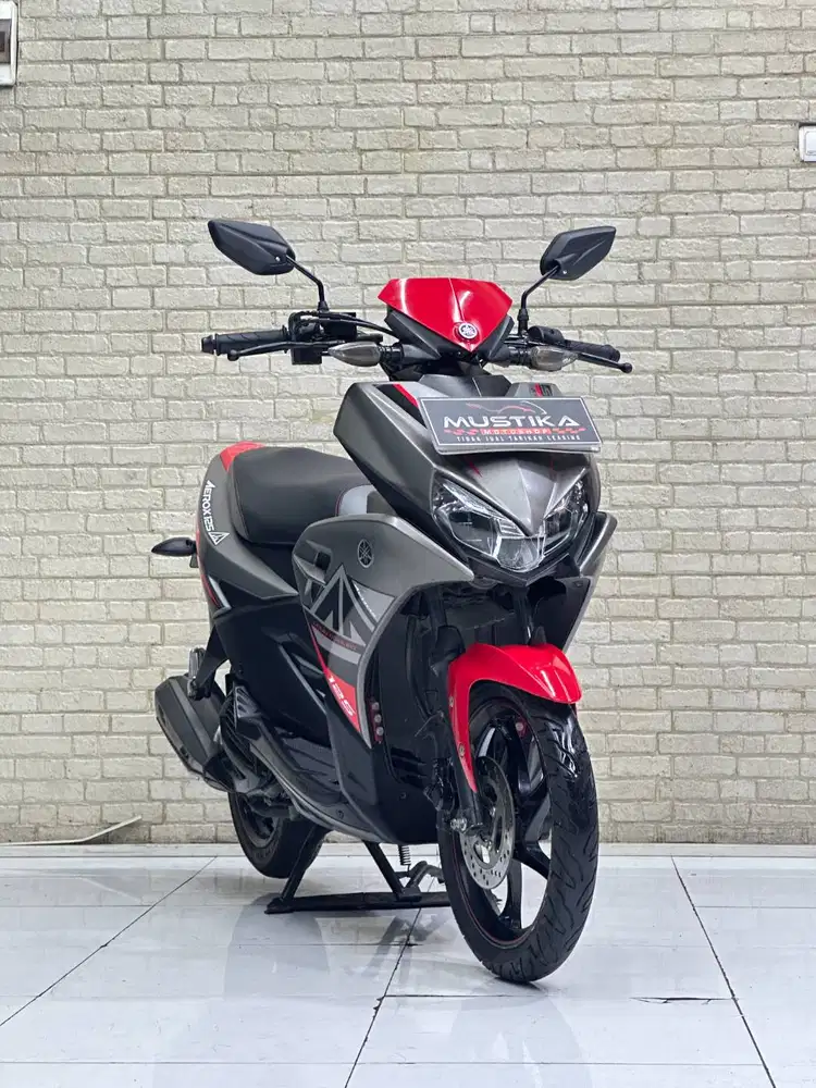 Yamaha aerox 125