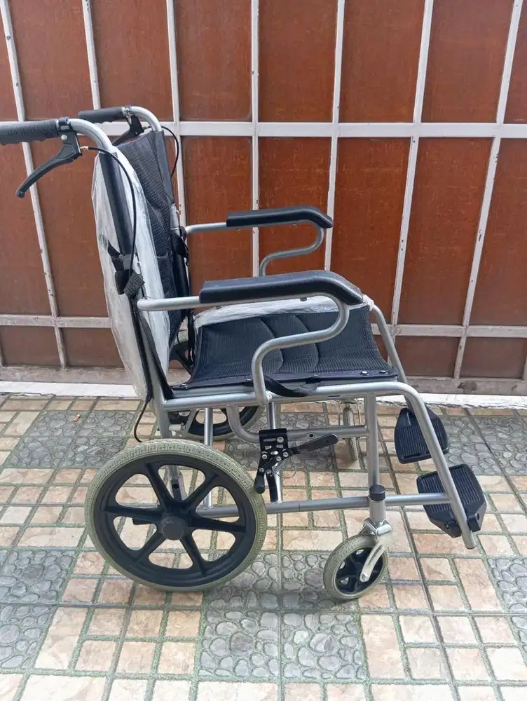 Kursi Roda tidak jadi pakai