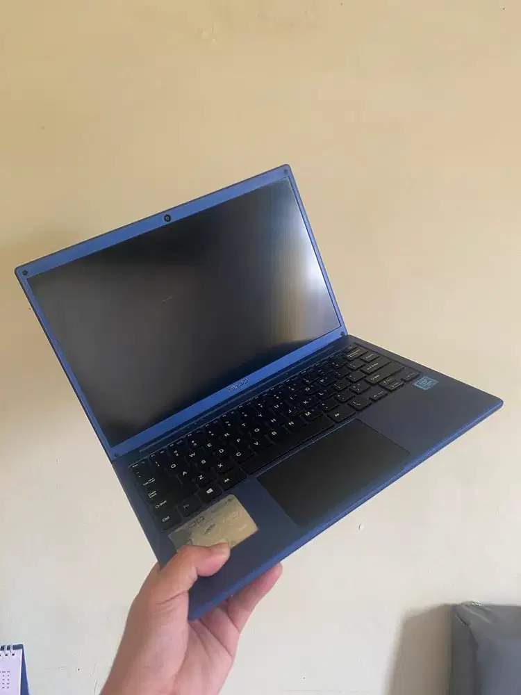 Mybook 14F SSD 256GB - Layar 2.5K Jernih, Tipis & Ringan!