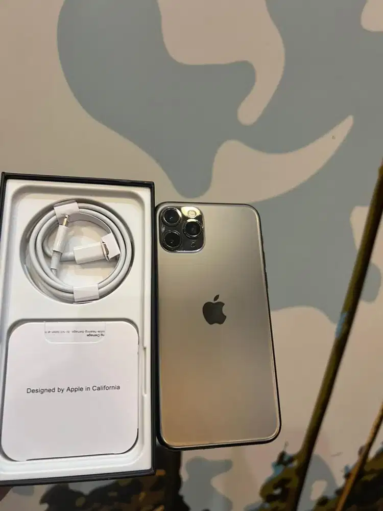 iphone 11 pro 256gb baru terimakasih