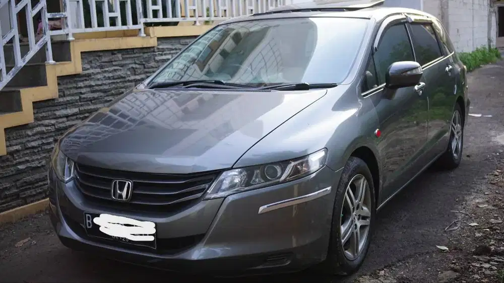 Honda Odyssey 2010