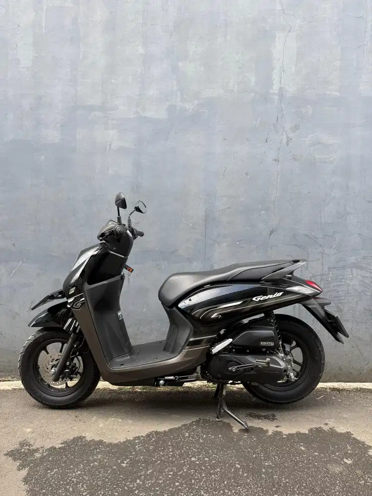 Honda genio cbs 2023