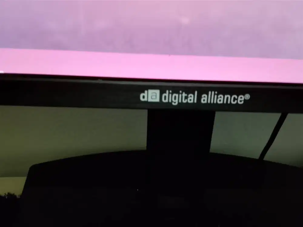 Jual Monitor PC 24 inch 180HZ Digital alliance