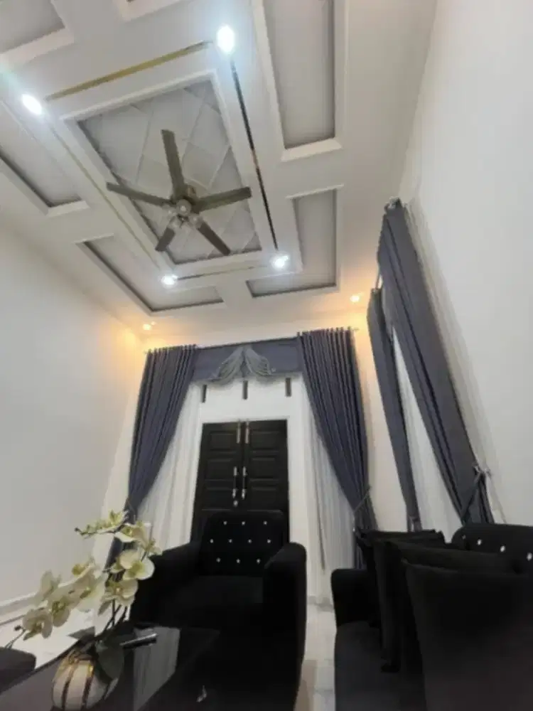 Kanopi baja ringan dan plafon pvc termurah