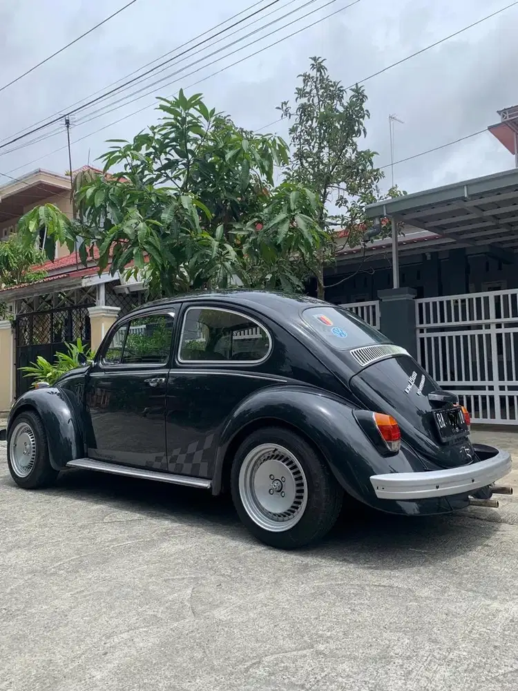 vm kodok 1968 Bensin