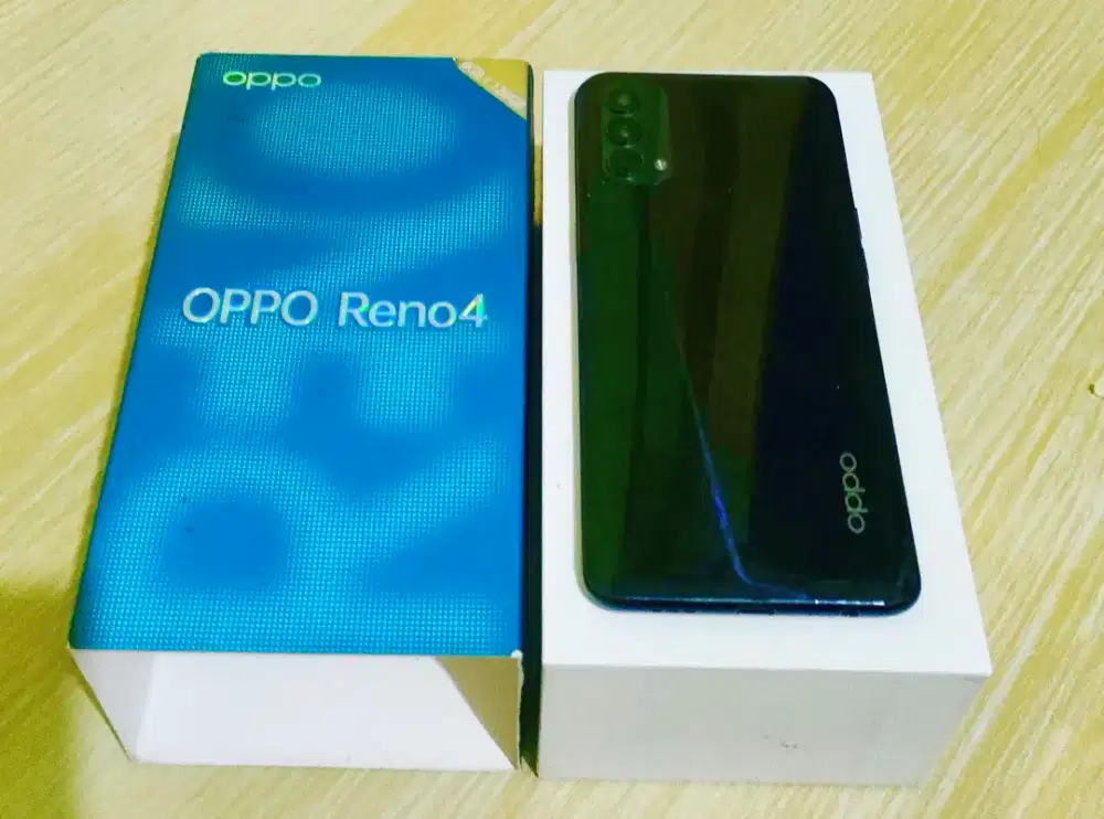 Oppo reno 5 ram 8+5/128gb net